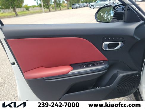 New 2026 Kia K4 EX FWD image 22