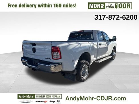 Used 2024 RAM 3500 Big Horn image 7