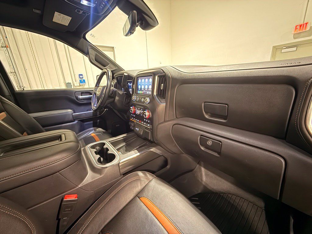 Used 2021 GMC Sierra 1500 AT4 w/ AT4 Premium Package AWD/4WD image 33