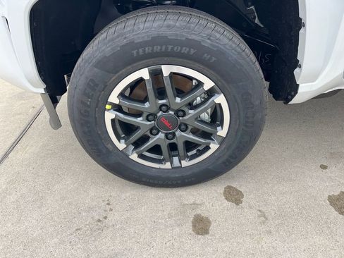 New 2026 Toyota Tacoma TRD Sport image 25