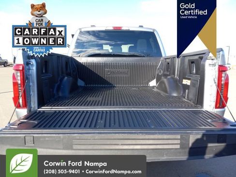 Certified 2024 Ford F150 XLT image 29