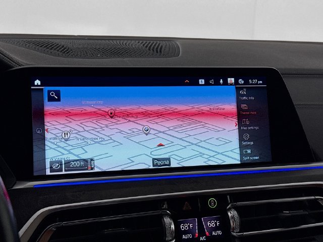 Used 2022 BMW X5 M50i w/ Parking Assistance Package AWD/4WD image 13
