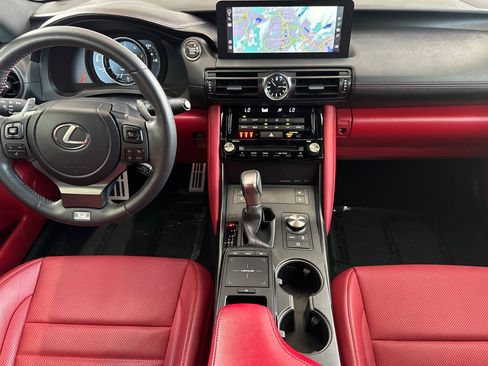 Certified 2023 Lexus IS 350 F Sport w/ Navigation Package RWD image 17