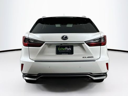Used 2017 Lexus RX 450h AWD w/ Luxury Package image 7