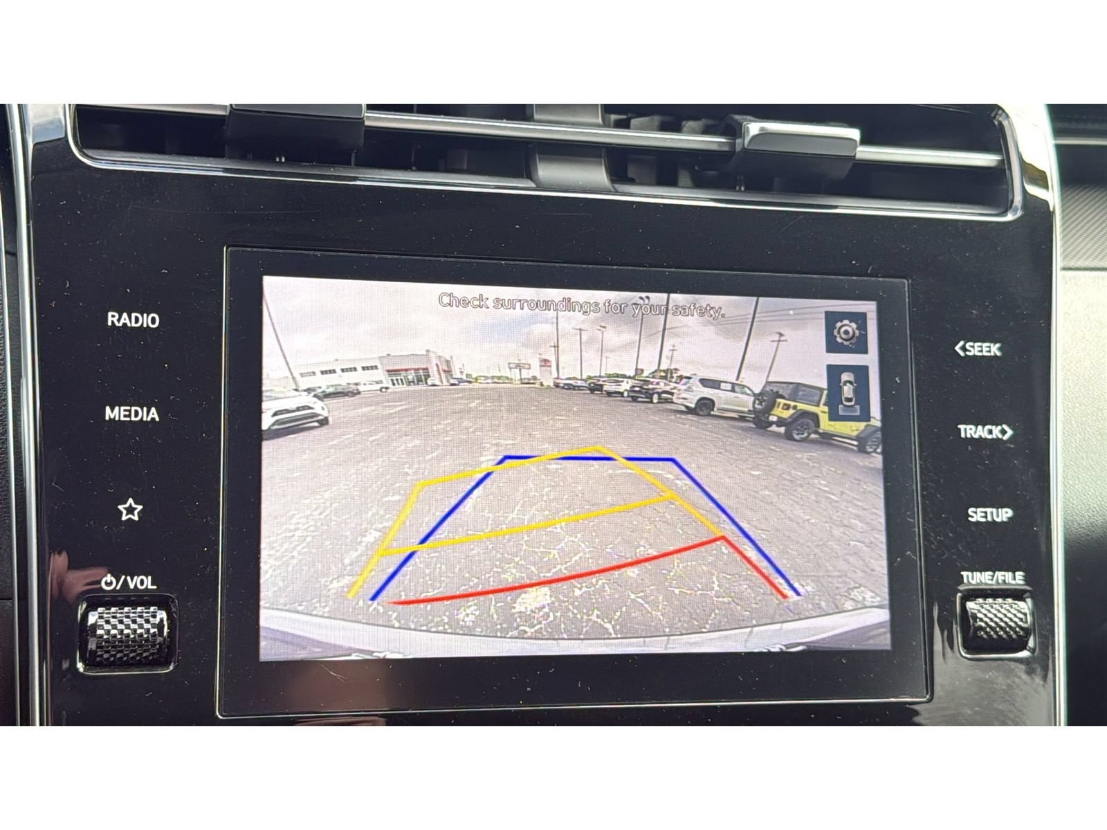 Used 2024 Hyundai Tucson SEL AWD/4WD image 17
