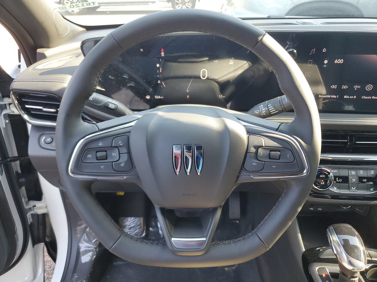 New 2026 Buick Envista Sport Touring w/ Convenience I Package FWD image 20