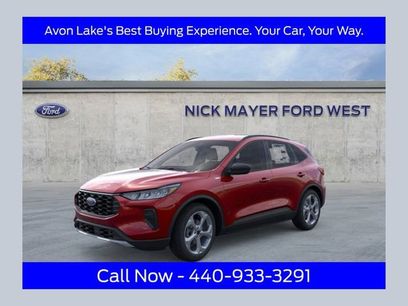 New 2026 Ford Escape ST-Line w/ Tech Pack #1