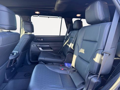 New 2026 Toyota Sequoia Platinum image 18