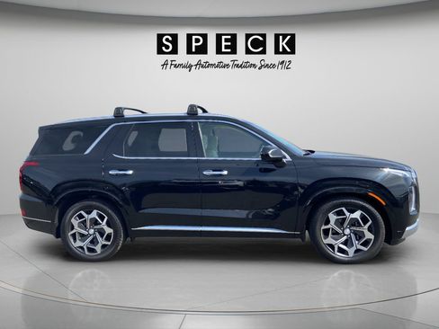 Used 2021 Hyundai Palisade Calligraphy AWD/4WD image 6