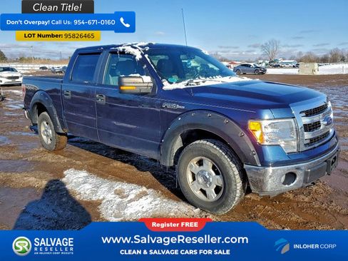 Used 2013 Ford F150 XLT w/ Mid Equipment Group image 5