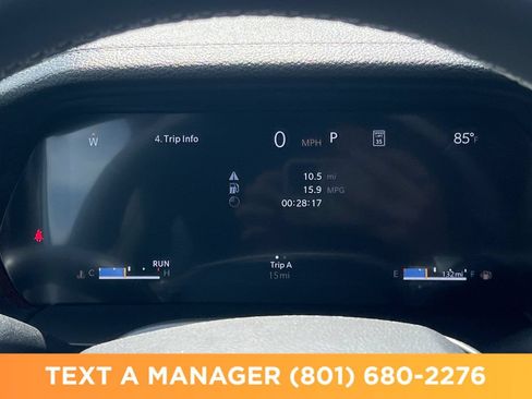 New 2026 Jeep Grand Cherokee Limited w/ Luxury Tech Group II AWD/4WD image 16