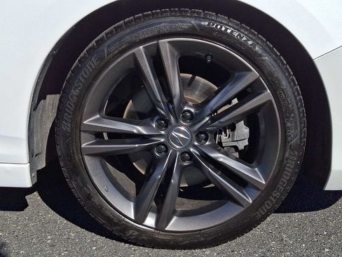 Certified 2024 Acura Integra A-Spec FWD image 8