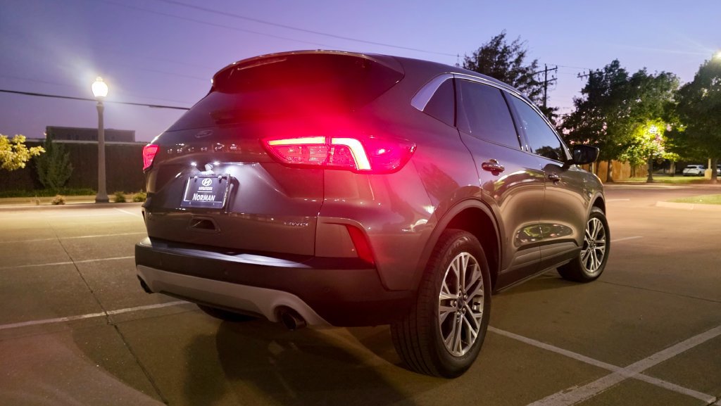Used 2022 Ford Escape SEL AWD/4WD image 41