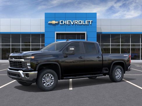 New 2026 Chevrolet Silverado 2500 LT AWD/4WD image 2