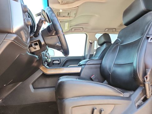 Used 2017 Chevrolet Silverado 1500 LTZ w/ Texas Edition AWD/4WD image 10