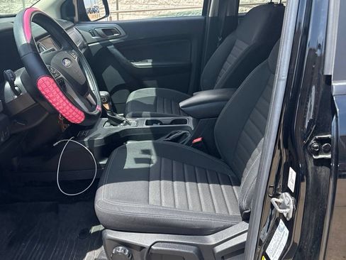 Used 2023 Ford Ranger XLT w/ Equipment Group 301A Mid RWD image 7