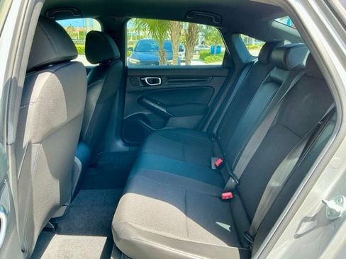 Certified 2025 Honda Civic Sport image 9
