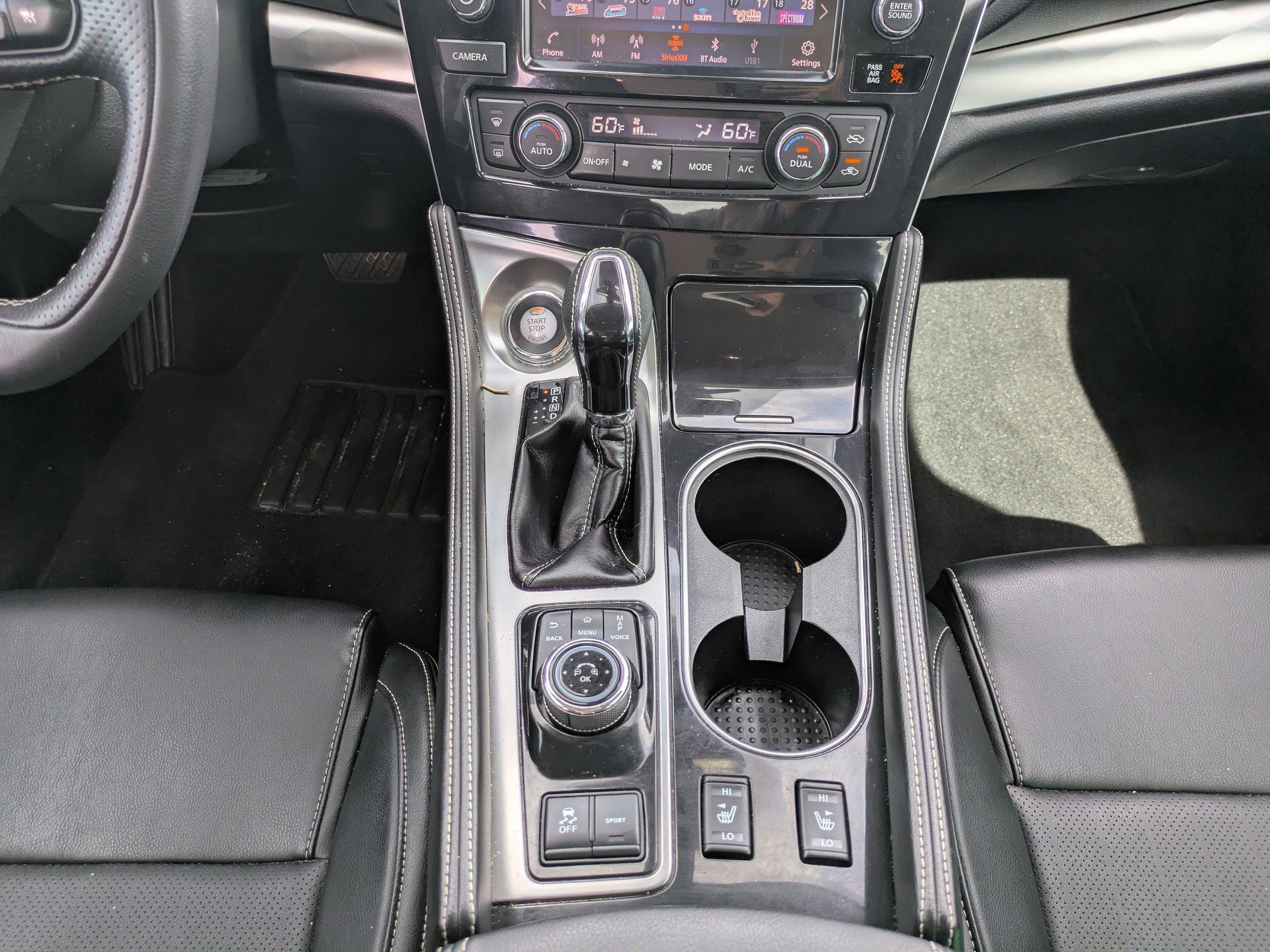 Used 2021 Nissan Maxima 3.5 SV w/ Floor Mat Group FWD image 18