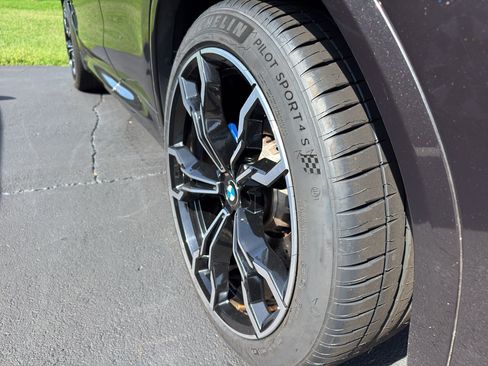 Used 2021 BMW X3 M w/ Competition Package AWD/4WD image 7