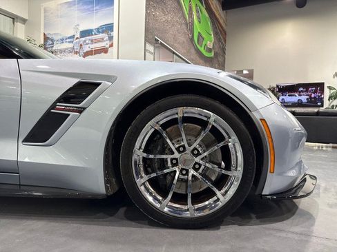 Used 2017 Chevrolet Corvette Grand Sport RWD image 82
