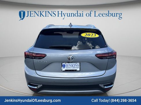 Used 2023 Buick Envision Essence AWD/4WD image 6