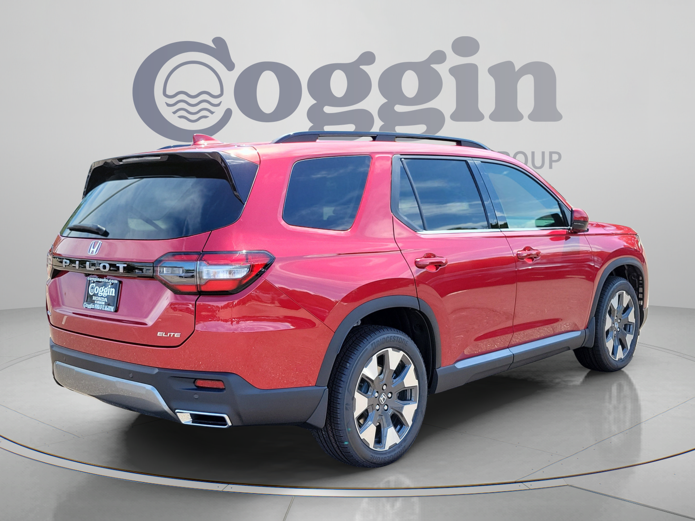 New 2026 Honda Pilot Elite image 5