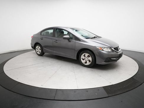 Used 2014 Honda Civic LX image 34
