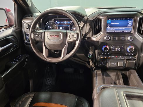 Used 2020 GMC Sierra 1500 AT4 w/ AT4 Premium Package image 9