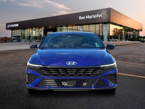 New 2026 Hyundai Elantra SEL Sport image 12