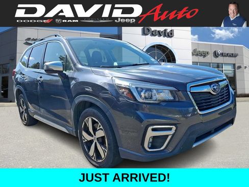 Used 2019 Subaru Forester Touring w/ Popular Package #3 AWD/4WD image 1