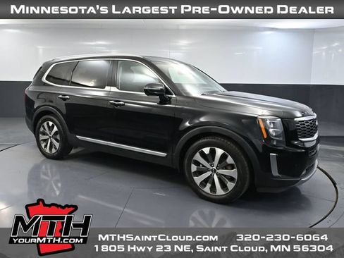 Used 2020 Kia Telluride SX AWD/4WD image 1
