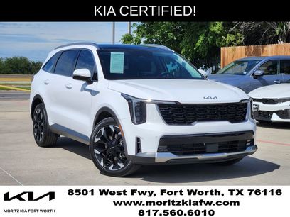 Used 2025 Kia Sorento EX w/ Panoramic Sunroof Package