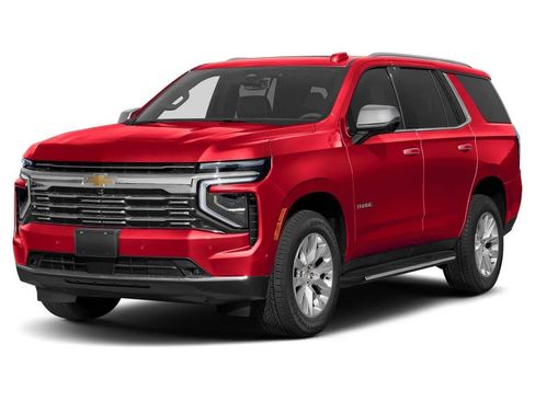 New 2026 Chevrolet Tahoe Premier w/ Sun And Tow Package AWD/4WD image 1