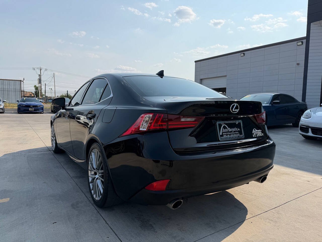 Used 2016 Lexus IS 200t RWD image 2