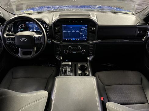 Used 2022 Ford F150 XLT w/ Equipment Group 302A High image 23