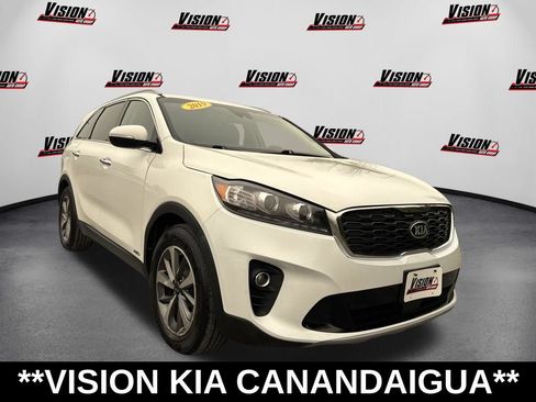 Used 2019 Kia Sorento EX AWD/4WD image 3