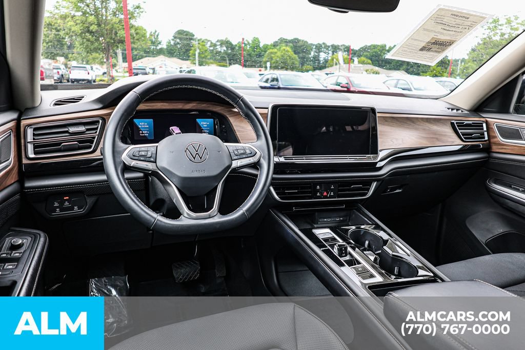 Used 2024 Volkswagen Atlas SE FWD image 29