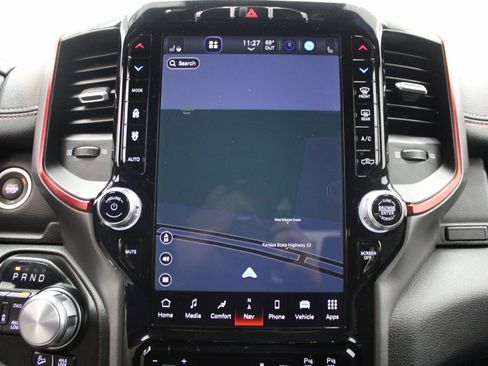 Used 2022 RAM 1500 Rebel w/ Rebel Level 2 Equipment Group image 42