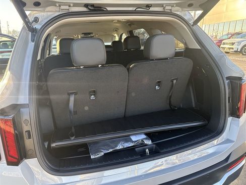 New 2026 Kia Sorento EX image 48