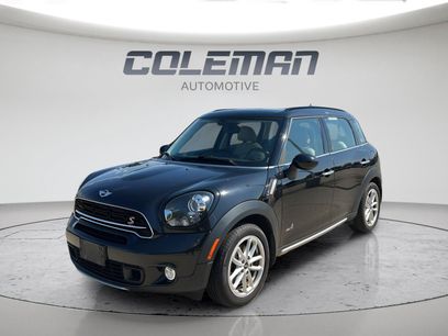 Used 2016 MINI Cooper Countryman S