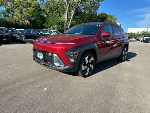 Certified 2026 Hyundai Kona Limited AWD/4WD image 4