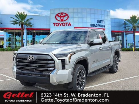 New 2026 Toyota Tundra Limited image 1