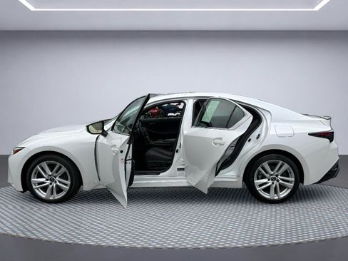 Used 2023 Lexus IS 300 AWD w/ Comfort Package image 10
