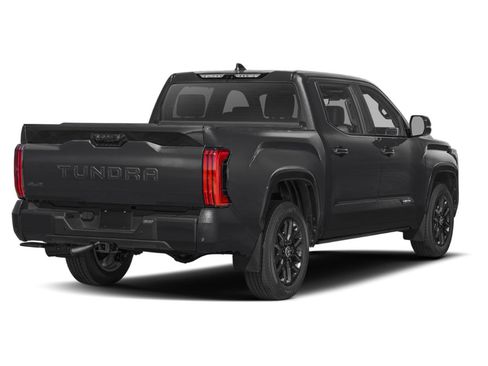 Used 2026 Toyota Tundra Platinum image 40