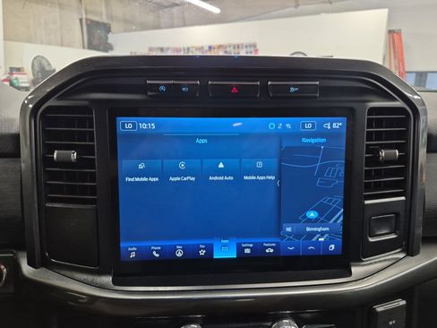 Used 2023 Ford F150 XLT w/ Equipment Group 302A High AWD/4WD image 39