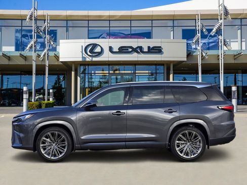 New 2026 Lexus TX 350 AWD image 3