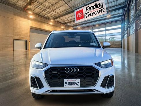 Used 2024 Audi Q5 2.0T Premium Plus image 2