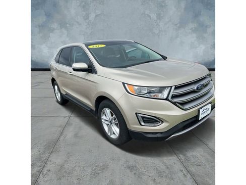 Used 2017 Ford Edge SEL w/ Equipment Group 201A image 2