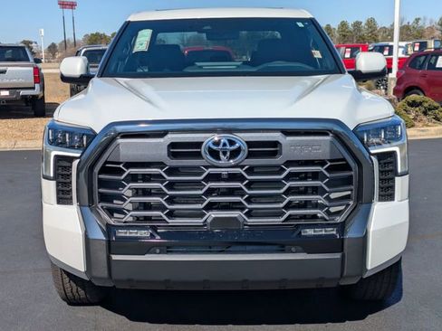 New 2026 Toyota Tundra Platinum AWD/4WD image 9
