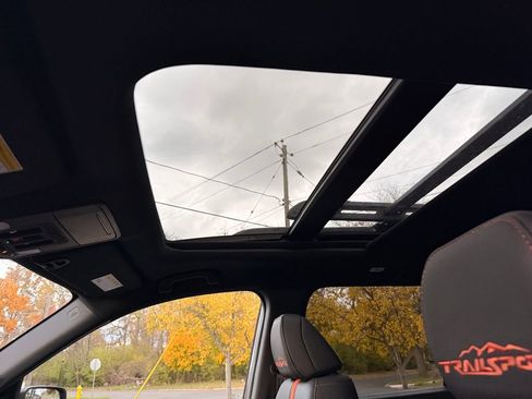 New 2026 Honda Passport TrailSport image 15